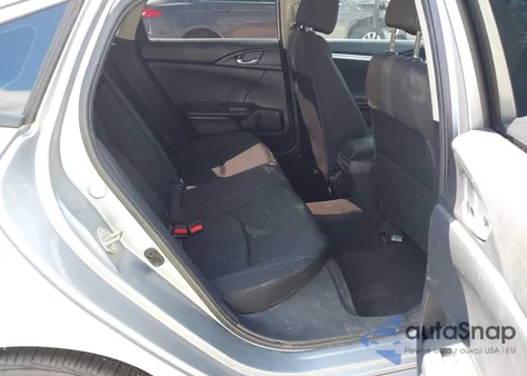 2016 Honda Civic Ex-T from USA, damaged, VIN 19XFC1F3XGE013560